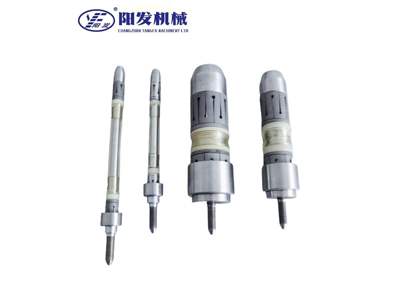 可拆換式液壓脹管（guǎn）器