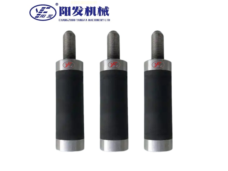 一體式橡膠液壓脹杆