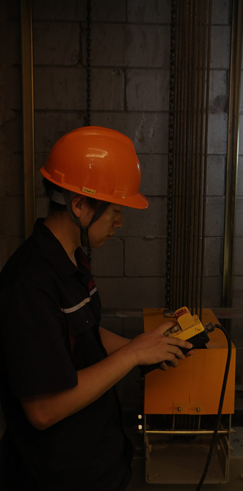 電梯（tī）維保業務