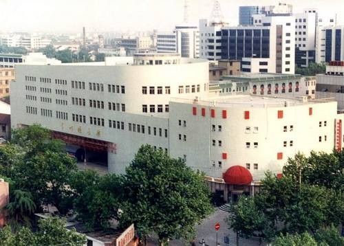 百年老馆——常州市图书馆