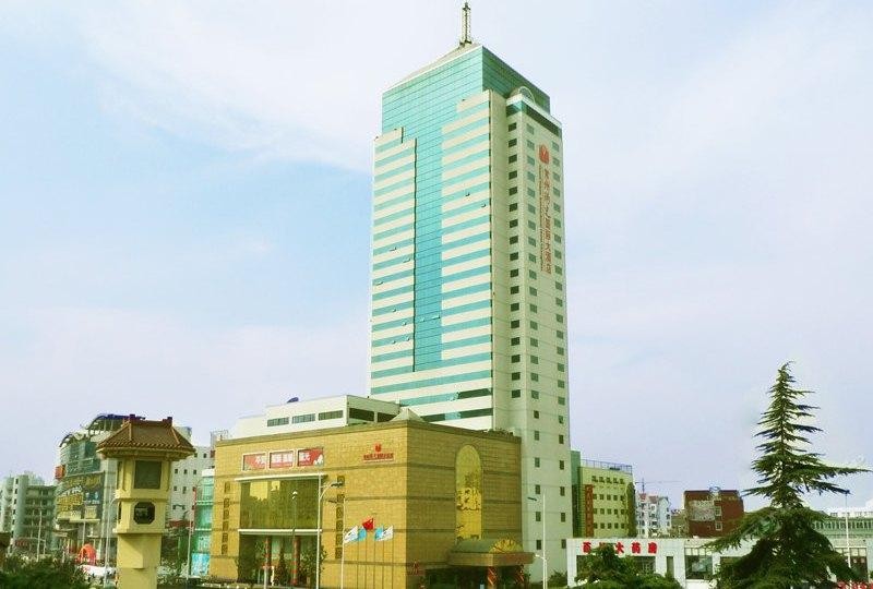 常州陽（yáng）光國際酒店